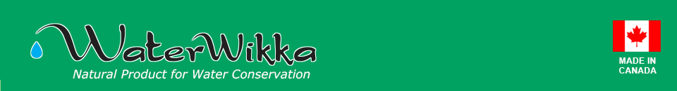 Home page WaterWikka logo